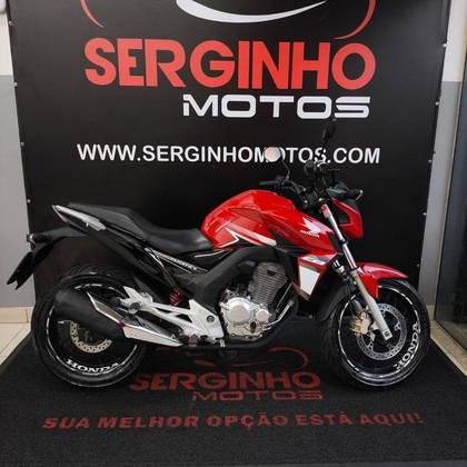 HONDA CB TWISTER ABS HONDA CB TWISTER ABS